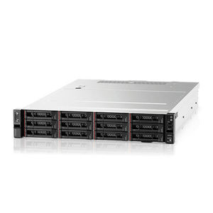 Сервер Lenovo ThinkSystem SR550 Tower, процессор Intel Xeon, 32 ГБ ОЗУ, блок питания 750 Вт - Product Image 2