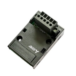 Module de contrôleur programmable Mitsubishi Electric FX3G-1DA-BD, sortie analogique, extension IO - Product Image 5