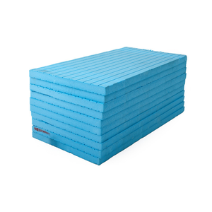 Panneau <span class=keywords><strong>en</strong></span> <span class=keywords><strong>polystyrène</strong></span> extrudé XPS de 40 mm d'épaisseur, insonorisant, <span class=keywords><strong>isolation</strong></span> des murs extérieurs et des toits, modèle 03, garantie 5 ans, -50°C à 75°C - Product Image 5