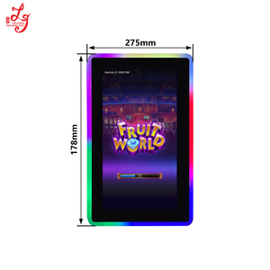 Hot bán liejiang 10.1 inch cả<span class=keywords><strong>m</strong></span> ứng điện dung <span class=keywords><strong>m</strong></span>àn hình với đèn LED gắn điện cực chủ với giá thấp cho doanh số bán hàng - Product Image 1