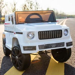 Auto Elettrica per Bambini a 2 Posti con Copertura, 12V con Telecomando per Genitori, Musica e Lettore MP3 - Product Image 3