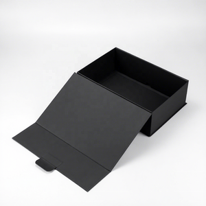 Caja Plegable de Siete Platos Personalizada Chaogun, Reciclable, Sin Imán, con Pegamento de Doble Cara, Caja de Regalo con Impresión Offset - Product Image 4
