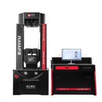 Máquina de Ensayo Universal (UTM) para Acero Estructural Industrial, ASTM, de Alta Resistencia, con Logotipo Personalizado, OEM, ODM, Venta al Por Mayor