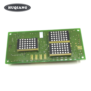Bước Thang Máy Bảng Điện Tử Chỉ Báo Thang Máy PCB SM-04-VRF - Product Image 3