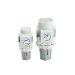 Unité combinée filtre-régulateur d'<span class=keywords><strong>air</strong></span> ANRUK AFR3000 1 2 BSP 0,05 à 0,85 MPa, réglable pour <span class=keywords><strong>air</strong></span> comprimé de dispositifs médicaux - Product Image 4