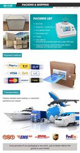 جهاز تحليل التوصيل الحراري SKZ1061C OEM للاختبار السريع للمواد المتعددة (المواد الصلبة/السوائل/المسحوق/المعجون/الكولويد/الحبيبات) - Product Image 5