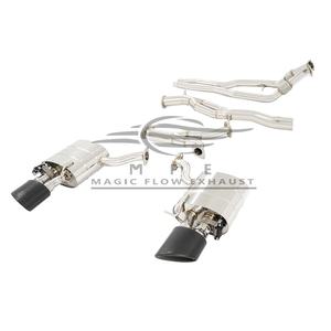 <span class=keywords><strong>Prix</strong></span> usine personnalisé son silencieux <span class=keywords><strong>d</strong></span>'échappement tuyauterie Catback et tuyau avant pour <span class=keywords><strong>Audi</strong></span> S5 B9 3.0T Euro 6 <span class=keywords><strong>RS5</strong></span> Style - Product Image 1