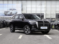 Hongqi HS3 2025 voiture d'exportation 252Ps 2.0T Turbo moteur essence nouvelle voiture