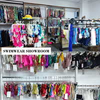 Custom Mix & Match Print Bikiniset, Digitaal Geprint Dames Strandkleding OEM