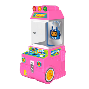 Colorful Park New Customized High Quality Mini <b>Claw</b> <b>Machine</b> Coin-Operated <b>Game</b> <b>Machine</b> English Interface WiFi for <b>Game</b> Centers - Product Image 4