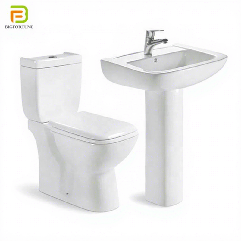 Wholesale Cheap Sanitary Ware Suite Wc