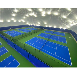 Domos Inflables de PVDF de Alta Resistencia para Deportes, Canchas de Fútbol y Baloncesto - Product Image 4