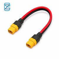 Connecteurs XT60 mâle et femelle en gros, connecteurs XT60-M XT-60, câble d'alimentation pour batterie, connecteur pour batterie Lipo RC, drone