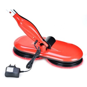 2024 Offre Spéciale achats en ligne produit de nettoyage à domicile vadrouille portable sans fil vadrouille électrique à 360 degrés - Product Image 4