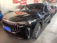 Bon prix pour Jetour X70 PLUS 2023 1.5T DCT Ziqiang PRO SUV 5 places avec toit ouvrant panoramique, voiture d'occasion en bon état en stock