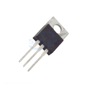 Transistors RM12N650T2 MOSFET N-CH 650V 11.5A TO220-3 Authorized Distributor Integrated Circuit Price TO-220-3 - Product Image 1