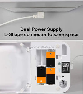 Distributore Automatico di Cibo per Animali Domestici OEM in Acciaio Inox, Dispenser Durevole a Batteria per Cani e Gatti, Ciotola per Alimentazione Lenta Temporizzata - Product Image 5