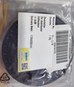 05815989 Joint Radial 05815992 Bague d'étanchéité 05815993 Distributeur d'huile pour Kits de Réparation de Moteur de Translation - Product Image 2