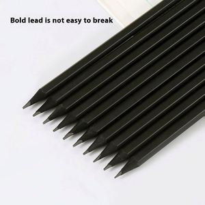 Lápiz HB Estándar de Madera Negra de Alta Calidad para Dibujo y Escritura de Estudiantes, Fabricantes de Papelería al por Mayor, Lápices de Colores - Product Image 3