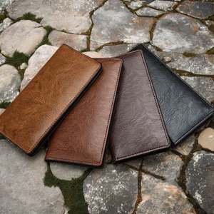 Vente flash, dernière mode, pochette longue à fermeture éclair pour téléphone portable pour femmes, portefeuille en cuir pour femmes, porte-cartes - Product Image 2