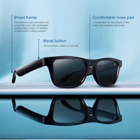 Écouteurs intelligents de sport e10, casque Audio, sans fil, connexion avec Film, lunettes de haute qualité, mm