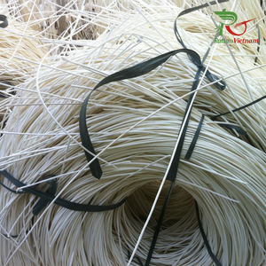 Mejor precio OEM 2,0mm 2,5mm 3,0mm Núcleo de ratán blanqueado Muebles hechos en Vietnam Artesanía Materias primas Agricultura de alta calidad - Product Image 1