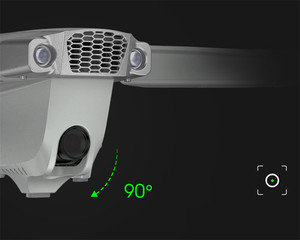 Syma <span class=keywords><strong>X30</strong></span> HD RC Drone Với Dual 4K Máy Ảnh 5G GPS FPV Có Thể Gập Lại Trên Không <span class=keywords><strong>Quadcopter</strong></span> RC Máy Bay RC Đồ Chơi Cho Trẻ Em Người Lớn - Product Image 3