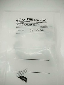 สวิตช์พร็อกซิมิตี้ Ifb2004barkg Ifr203/AM/sco/ 0,3M /us/2le ใหม่ # สำหรับสินค้ารับประกัน - Product Image 2