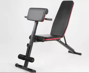 Ajustable multifuncional usado en casa de banco de gimnasio de banco de pesas - Product Image 2