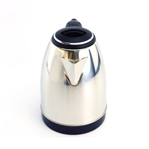 Hervidor Eléctrico de Acero Inoxidable de 2L y 1500W con Apagado Automático, Funciona con Batería, Estándar Europeo - Product Image 3