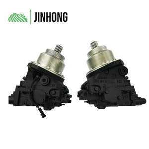 Motor de Desplazamiento Variable Danfoss 51C060 51C080 51C110 51C160 51C250, Motor Hidráulico de Pistones 51C - Product Image 2