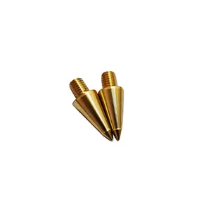 Custom-Made 5 Axis CNC Milling and Lathe SS Parts 3D Model Number 3D Machining Milling Turning Parts Made from Steel Brass