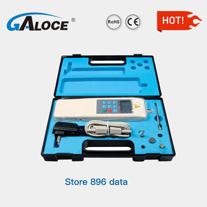Medidor de Força <span class=keywords><strong>Digital</strong></span> Portátil GSI315N com Célula de Carga Interna - Product Image 6