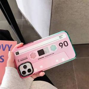 Funda de teléfono móvil con cinta gradiente impresa El Rey León, suave, rosa, colorida, envío gratis - Product Image 4