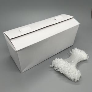 Etiqueta de Seguridad con Pinza de Seguridad <span class=keywords><strong>Kimble</strong></span> de 5 Pulgadas, Etiqueta de Seguridad de Plástico Negra con Pinza de Seguridad de 9 Pulgadas - Product Image 5