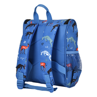 Kits de sacs à dos scolaires unisexes 2026 pour enfants et collégiens, avec fermeture éclair étanche, sac de pique-nique et trousse à crayons