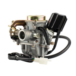 Nouveau carburateur PZ26 26mm <span class=keywords><strong>125</strong></span> 150cc Carb pour <span class=keywords><strong>Honda</strong></span> CB125 XL125S TRX250 TRX 250EX Recon Carb 125cc ATV Dirt Bike CRF XR100 - Product Image 6