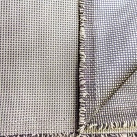 Nouvelle trame imperméable résistante aux coupures 100D teint Jacquard tissu Oxford enduit de PU spécialement conçu sacs à dos canapés