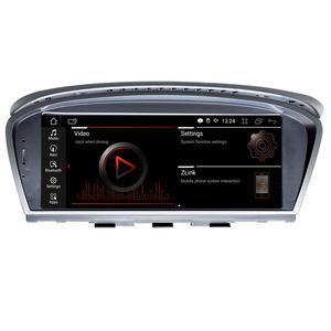 Touch Screen Stereo Für BMW 5 Series E60 <span class=keywords><strong>3</strong></span> Serie E90 CCC CIC System Auto Radio Multimedia Audio Video Player - Product Image 4