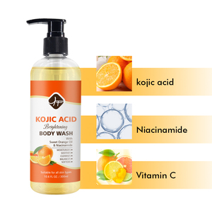 <span class=keywords><strong>Gel</strong></span> de <span class=keywords><strong>douche</strong></span> <span class=keywords><strong>hydratant</strong></span> pour hommes et femmes, étiquette privée, en mousse, modèle coréen, lavage de corps, kojic, nouvelle collection - Product Image 6