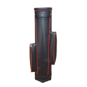 Bolsa de golf ligera de PU personalizada de fábrica BSCI, bolsa de golf de nailon OEM - Product Image 5
