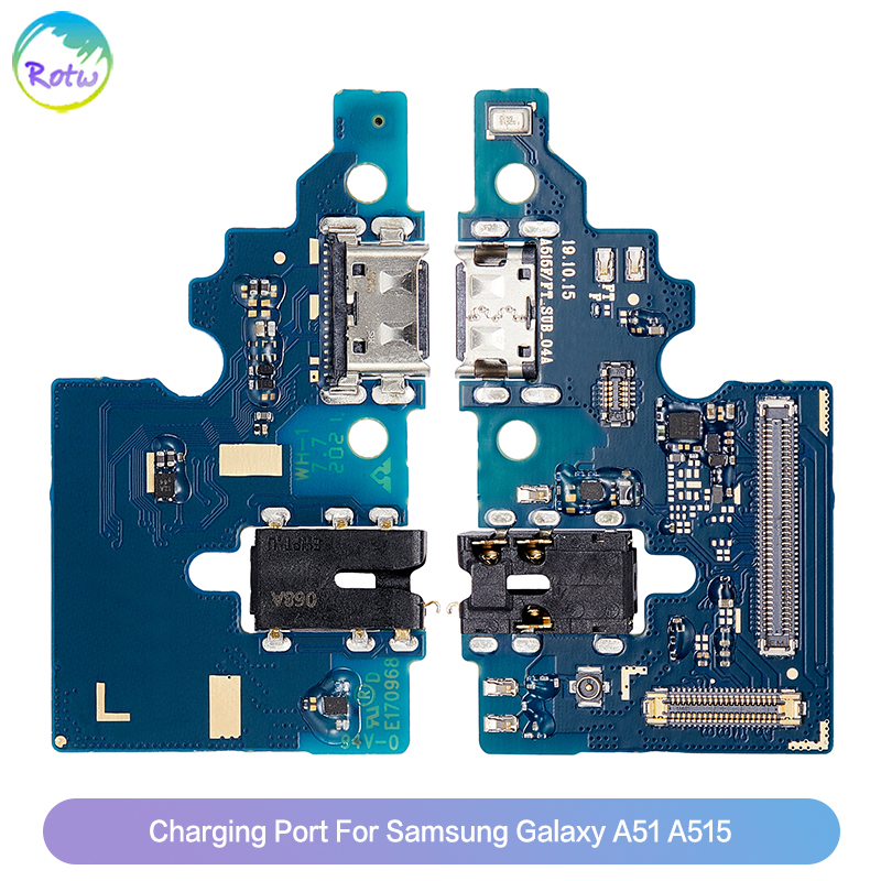 Para Samsung Galaxy A51 A515