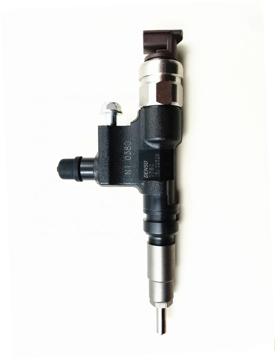 High Performance Diesel Injector 295050-0760 23670-E0380 Common Rail Fuel Injetor 295050-0390 for TOYOTA