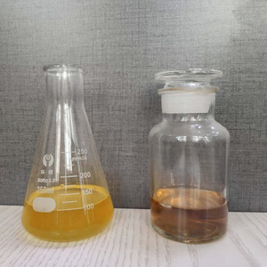 LABSA 96% de Alta Calidad, CAS 27176-87-0, Materias Primas para Detergentes, Líquido Viscoso Marrón, Fabricante CN - Product Image 6