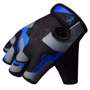 Guantes de Gimnasio Antideslizantes para Entrenamiento Físico y Levantamiento de Pesas con Logotipo Personalizado 2025 para Hombre - Product Image 2