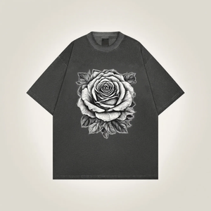 เสื้อยืดผู้ชายผ้าฝ้ายแท้ 100% แบบ OEM/ODM สั่งผลิตได้โดยตรง พร้อมลายพิมพ์เฉพาะตัว ระบายอากาศได้ดี ไม่เป็นขุย รับผลิตจำนวนมาก - Product Image 1