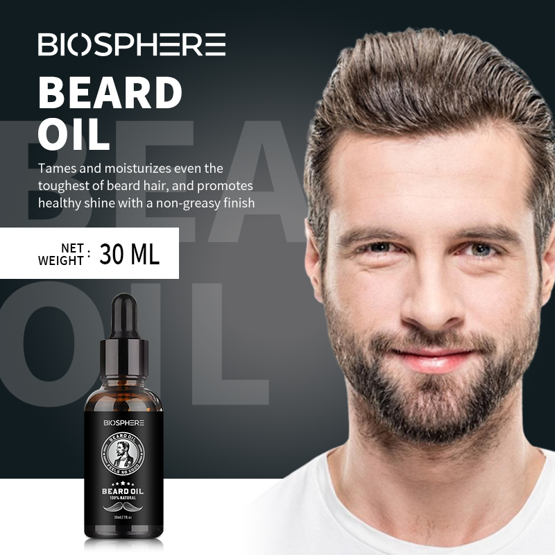 Beard Oil
