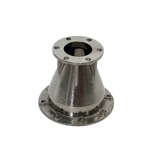 Servicio de Impresión 3D OEM, Proveedor de Metal SLM, Componentes de Prototipos Rápidos Personalizados de Titanio, Acero Inoxidable, Inconel y Aluminio - Product Image 1