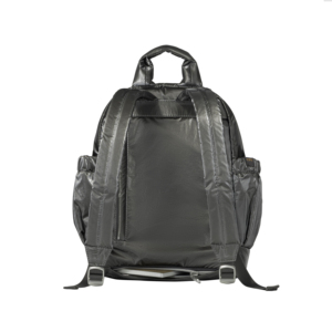 Mochila para portátil de poliéster reciclado, impermeable, para senderismo. - Product Image 4