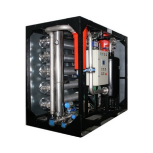 Generador de Oxígeno Médico de Fácil Mantenimiento, Planta de Fabricación de Oxígeno con Membrana de Placa Plana de 20-30% para Biocombustibles - Product Image 2